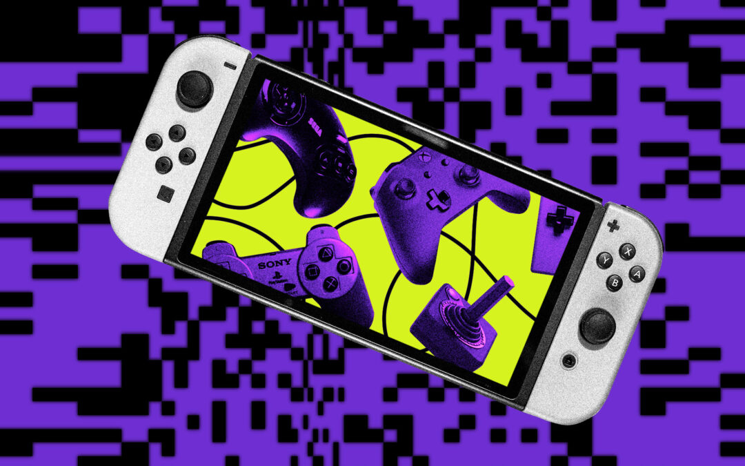 Gaming’s most fun sales data is full of old and obscure games