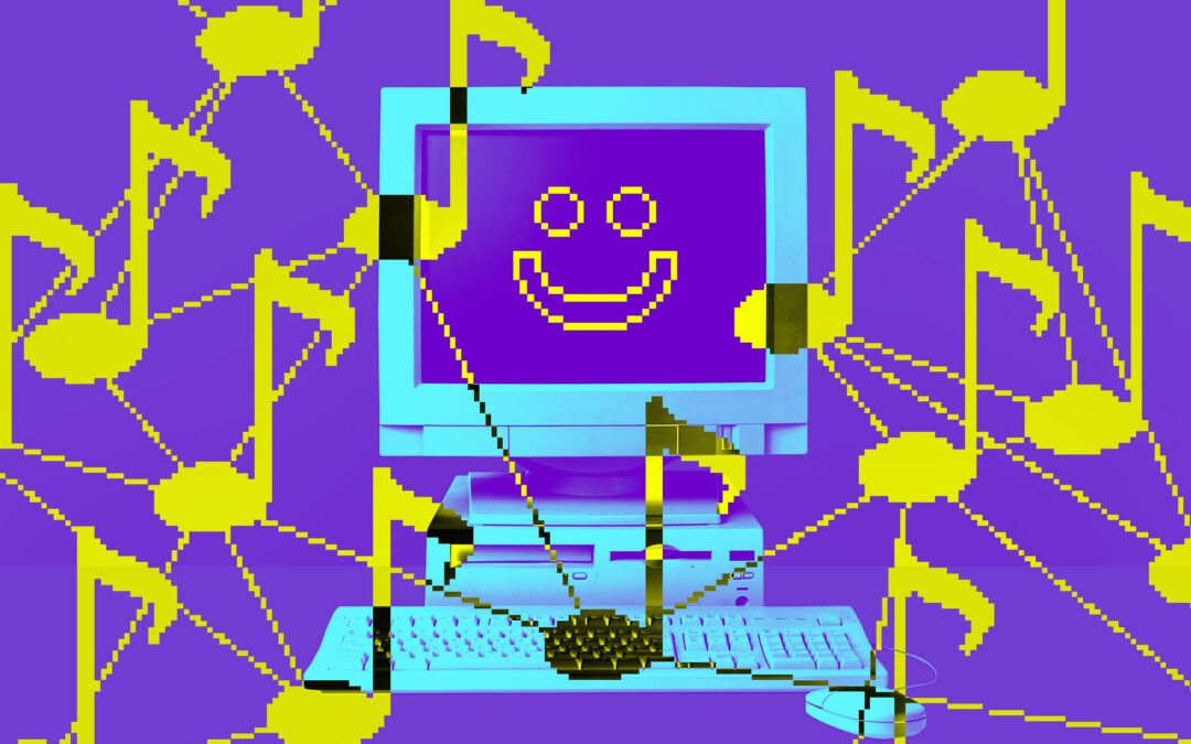 Universal Music signs a new AI deal with Nvidia