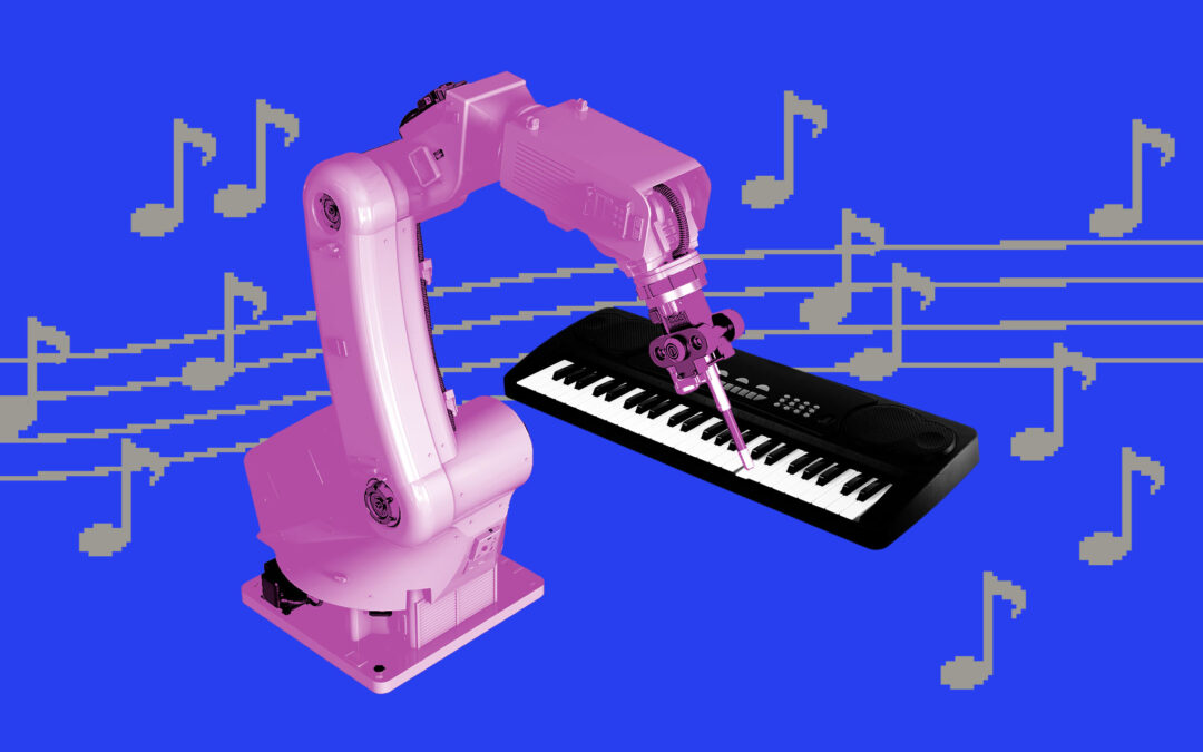 Hundreds of creatives warn against an AI slop future