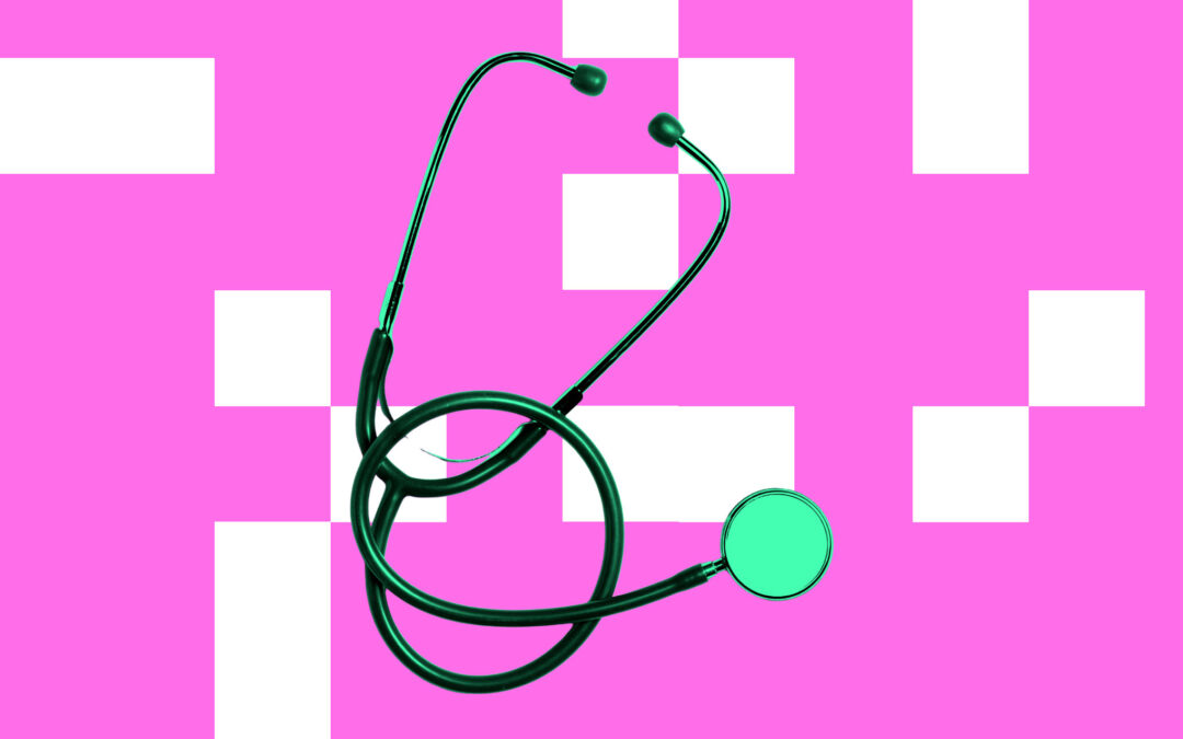 Giving your healthcare info to a chatbot is, unsurprisingly, a terrible idea