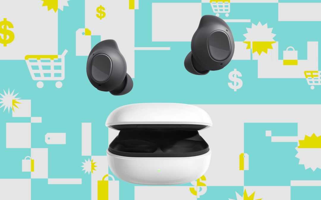 The entry-level Samsung Galaxy Buds FE are on sale for $30 off right now