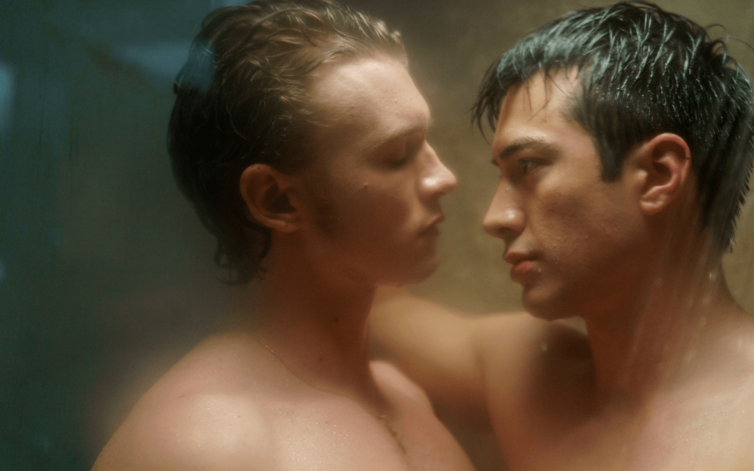 Why is America so horny for gay hockey jocks?