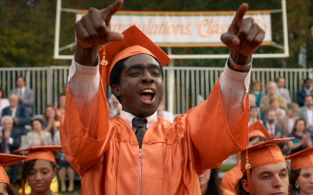 I went to the Stranger Things finale in theaters and the strangest thing happened