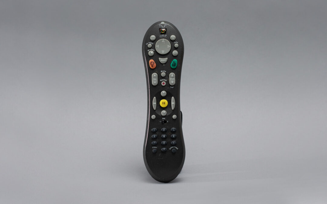 How TiVo killed live TV