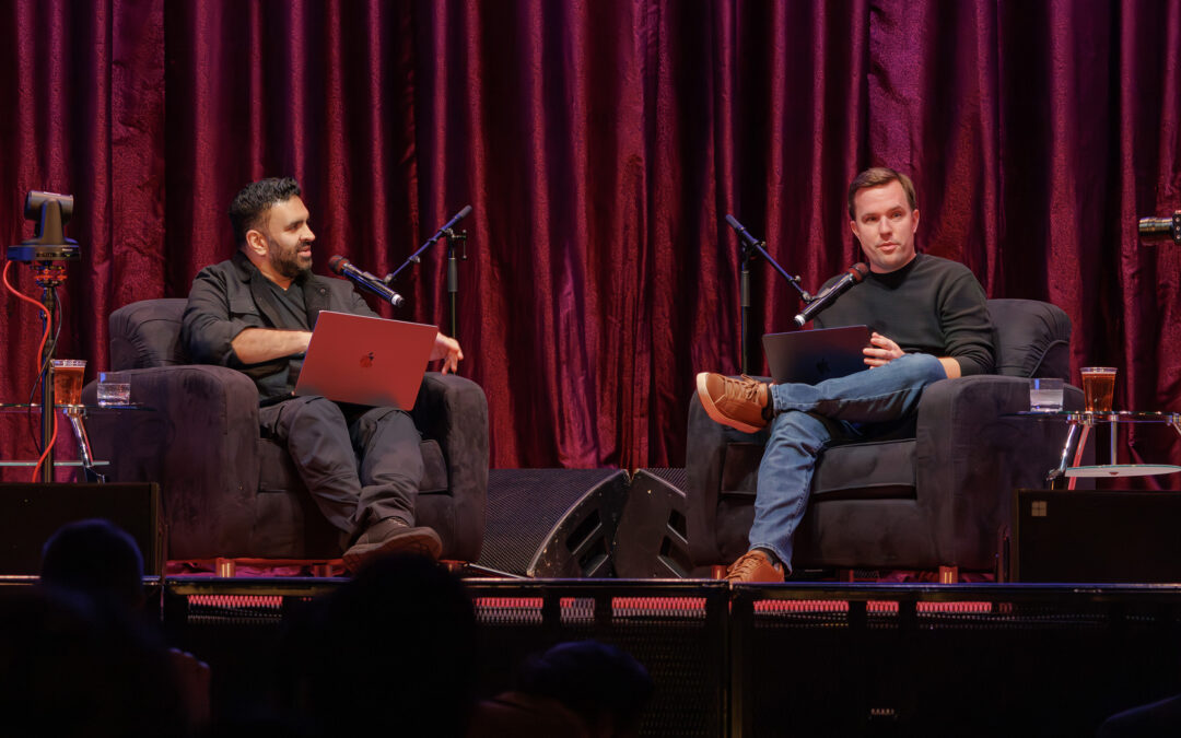 The Vergecast Live at CES 2026: What is the point of a robot that falls over?