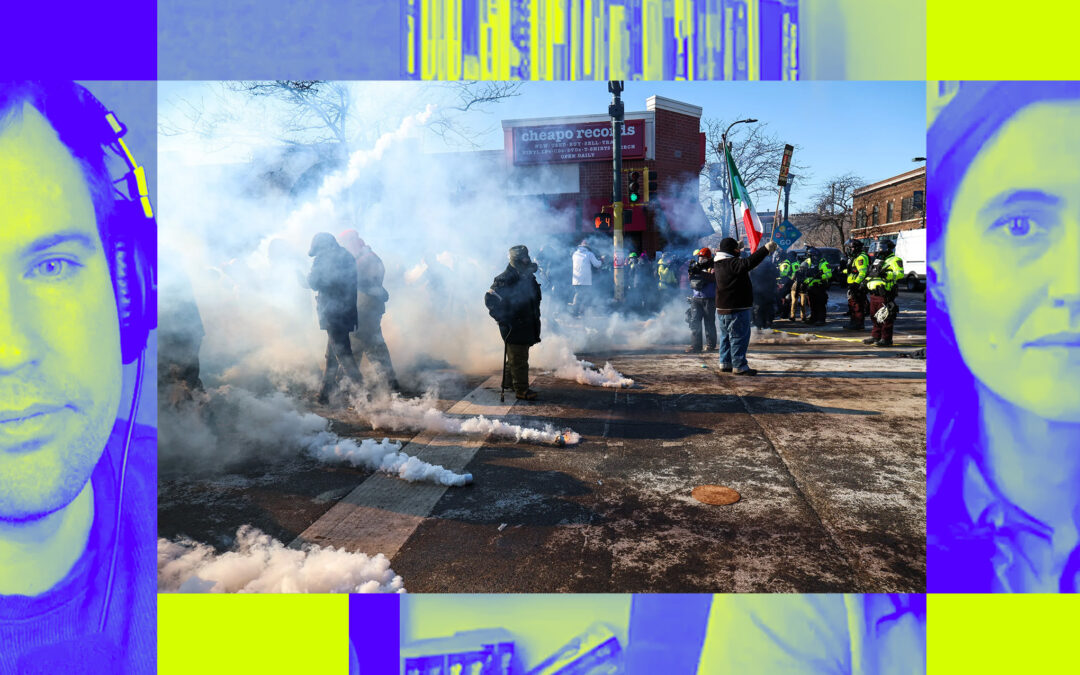 Truth and AI in Minneapolis