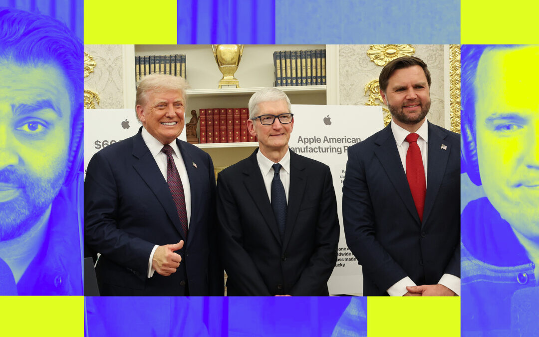 Tim Cook is destroying his own legacy