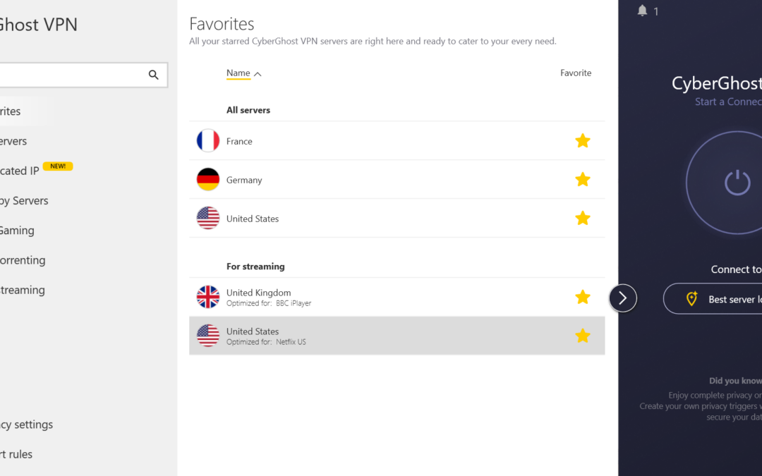 CyberGhost VPN review: Despite its flaws, the value is hard to beat