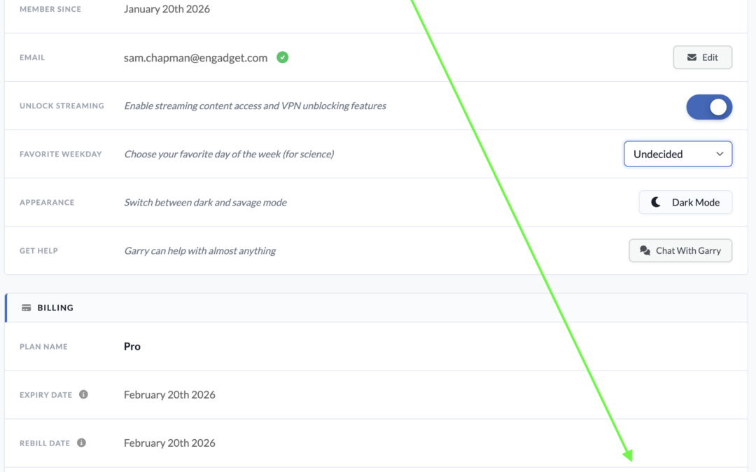 How to cancel Windscribe and get your money back