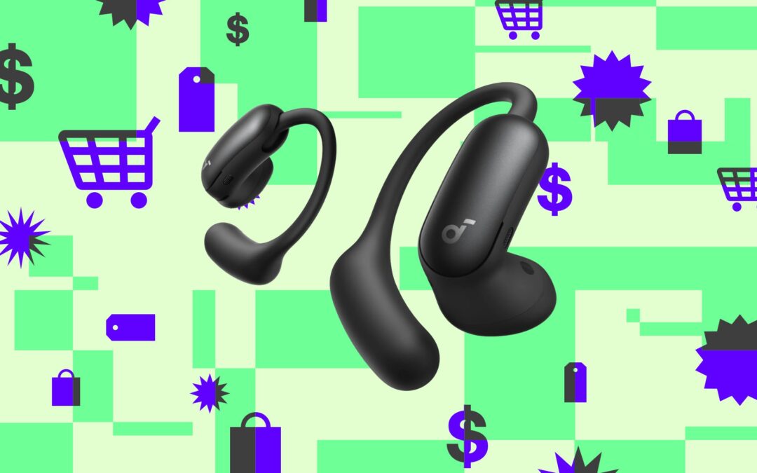 Anker’s new AeroFit Pro 2 earbuds are already $30 off