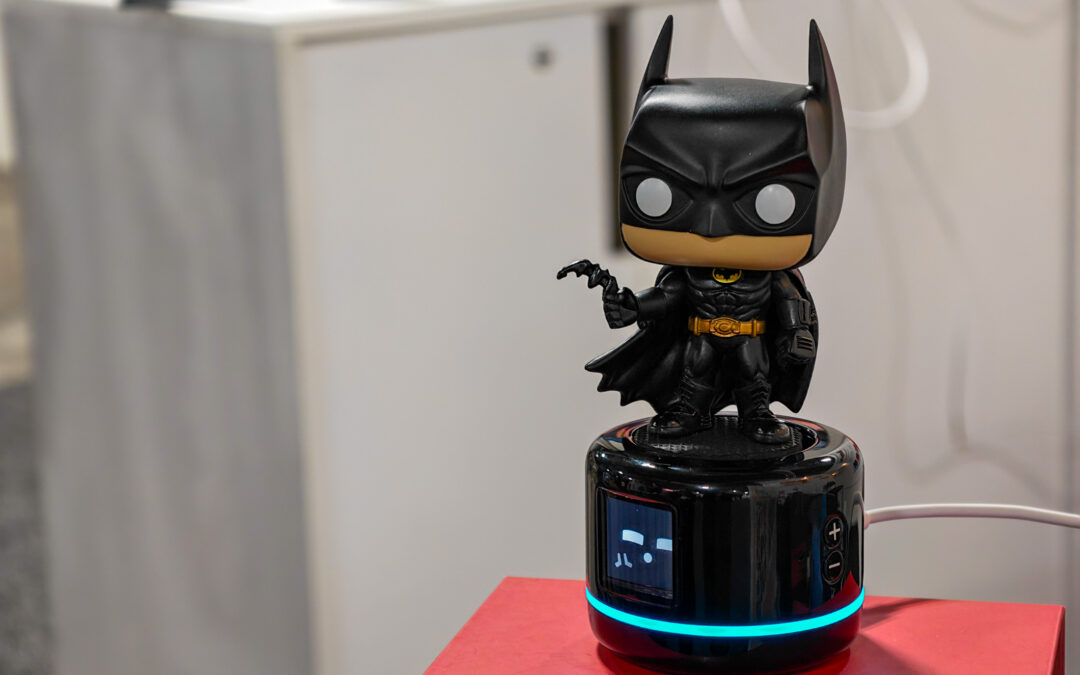 AI is coming for collectibles next