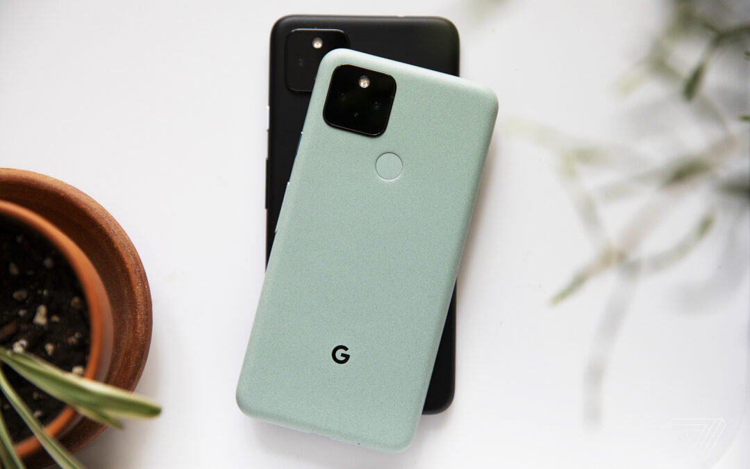 Google disables Take a Message on older Pixel phones amid audio leak bug