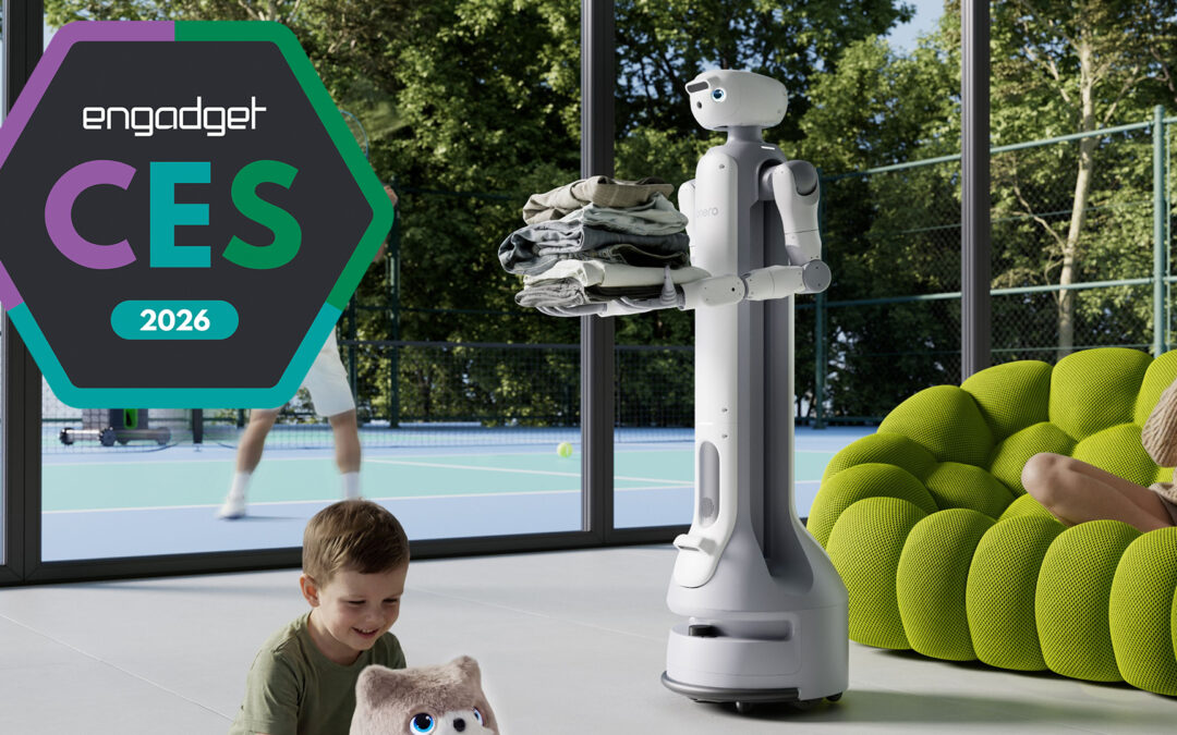 Engadget’s best of CES 2026: All the new tech that caught our eye in Las Vegas