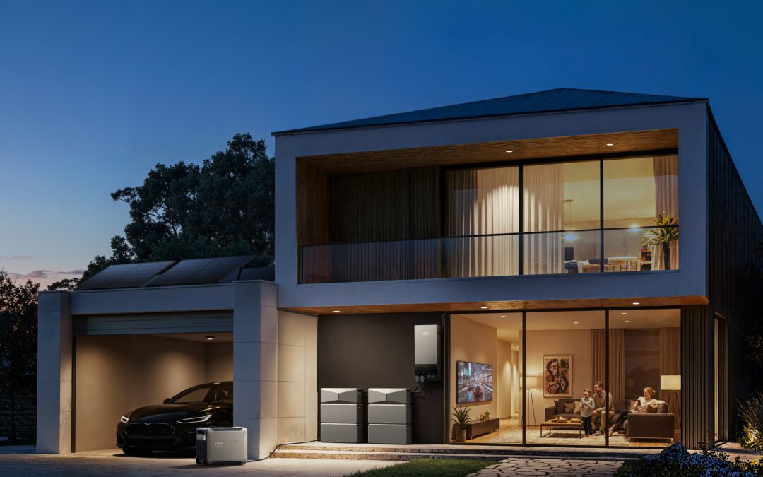 Anker goes big with new whole home backup system