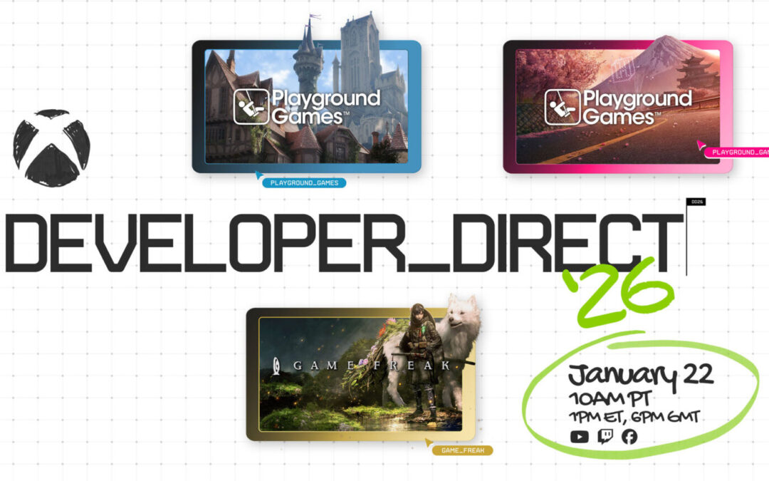 Xbox’s Developer Direct returns on January 22nd with Fable and Forza Horizon 6 gameplay