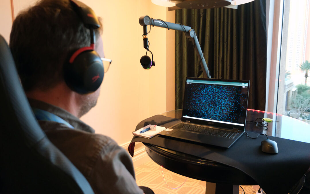 The CES companies hoping your brain is the next big thing in computing