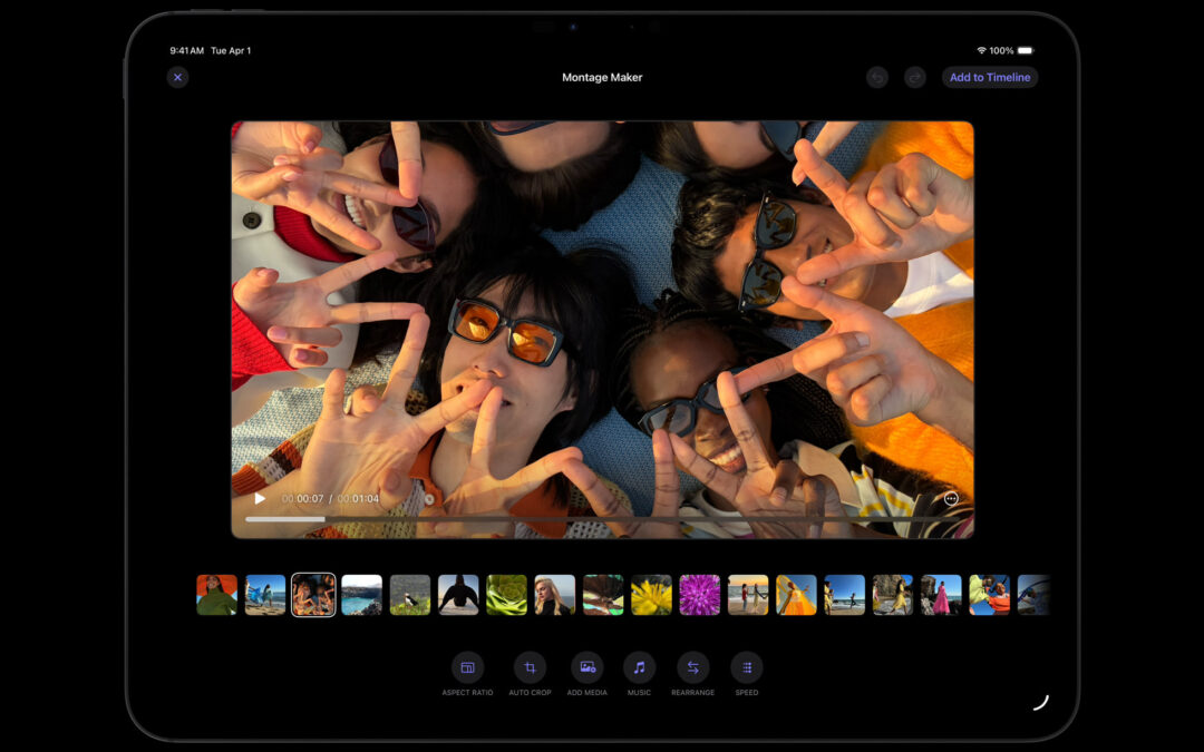 Apple bundles creative apps such as Final Cut Pro and Logic Pro into a single subscription