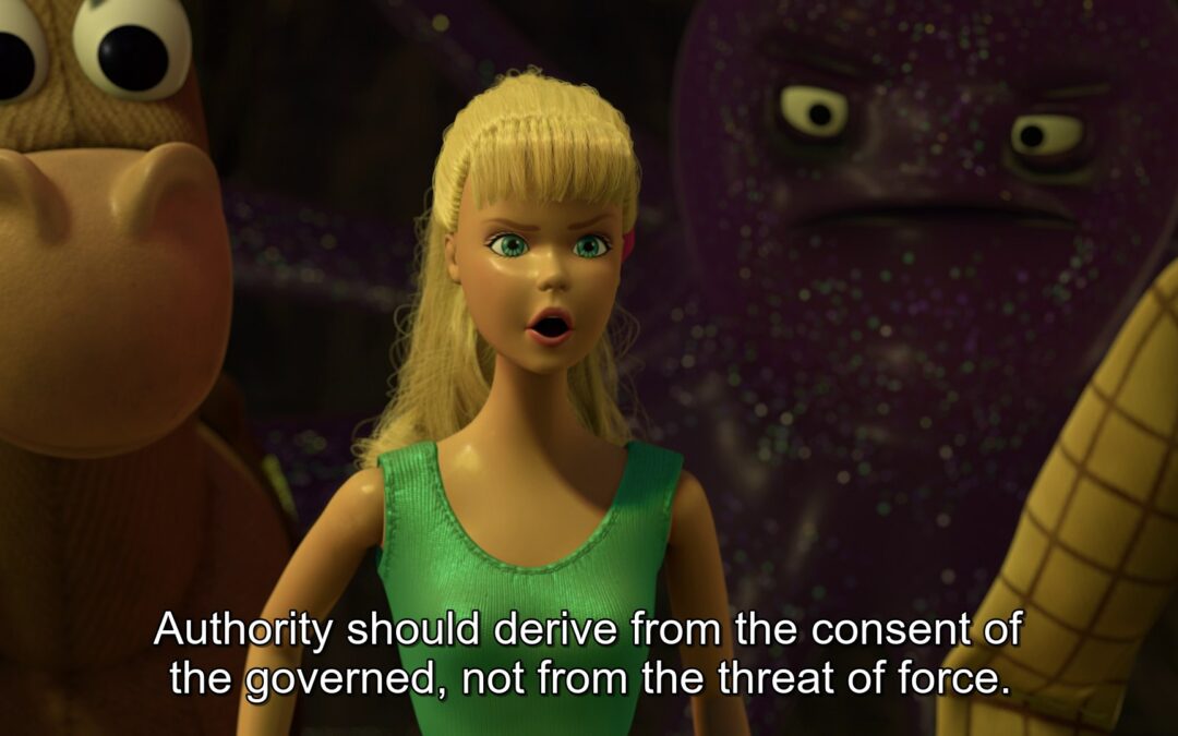 Disney deleted a Thread because people kept quoting its movies at it