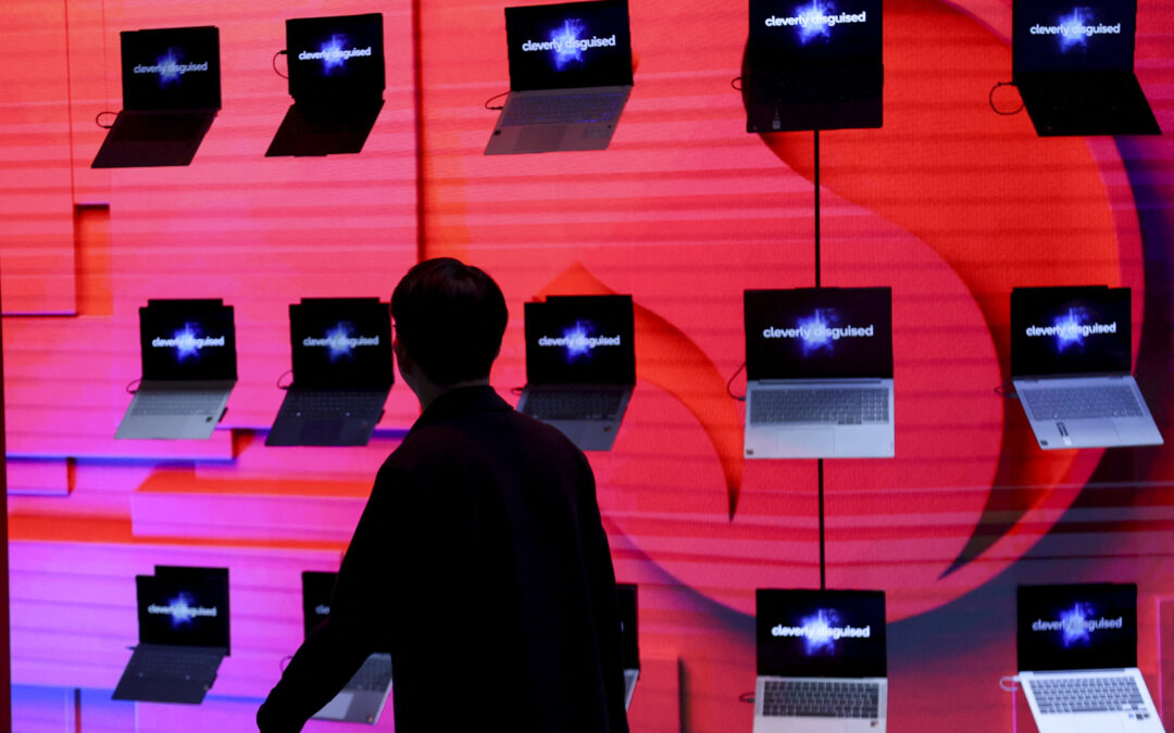 The PC market braces for an AI-driven storm