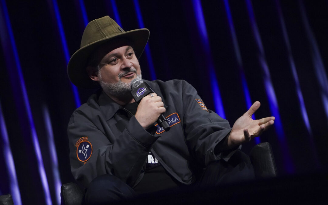 Dave Filoni takes charge of Star Wars as new president of Lucasfilm