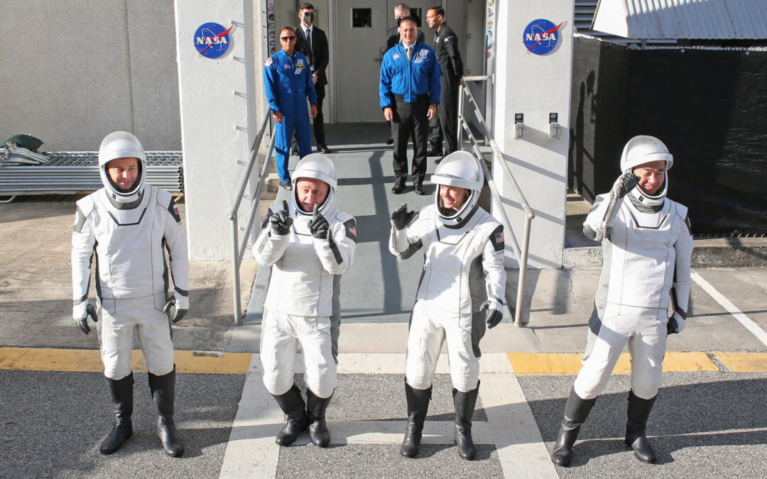 NASA’s first medical evacuation is here. It won’t be the last.