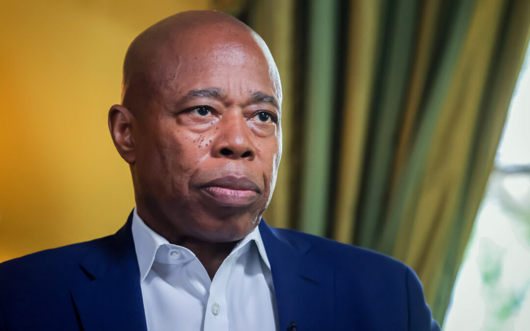 Former NYC Mayor Eric Adams accused of $2.5 million crypto ‘rug pull’ as his NYC Token crashes