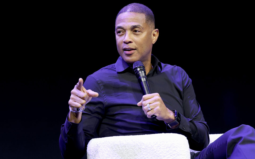 Don Lemon has been arrested for covering an anti-ICE protest