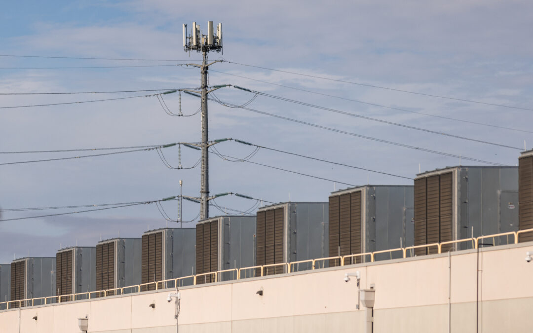 Trump and Mid-Atlantic governors want tech companies to pay for new power plants