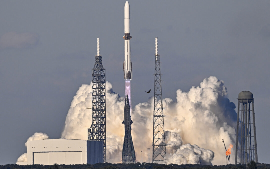 Blue Origin’s Starlink rival TeraWave promises 6 terabit satellite internet