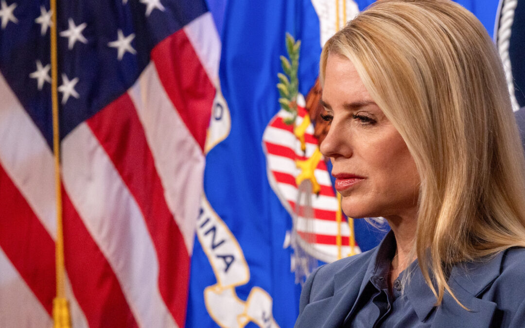 The latest on Trump’s weaponization of the DOJ, briefly explained