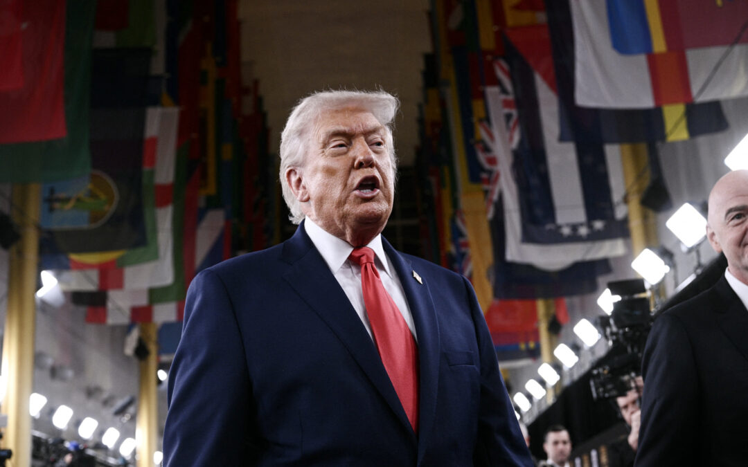 The week the US and Canada broke up