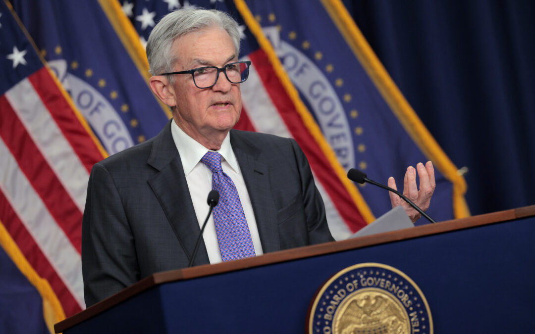 Trump’s war on the Federal Reserve heads to the Supreme Court next week