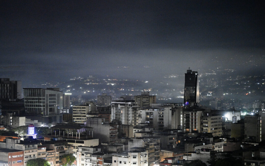 How Trump went from boat strikes to regime change in Venezuela