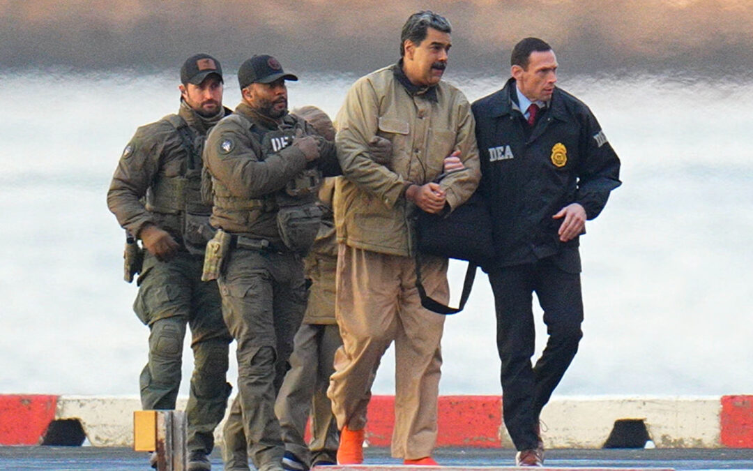 Trump’s actions in Venezuela have Latin America on edge