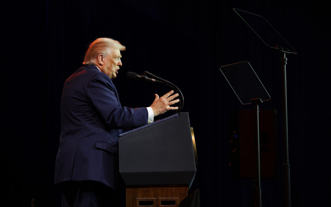 Trump’s menacingly dishonest response to the Minnesota ICE shooting