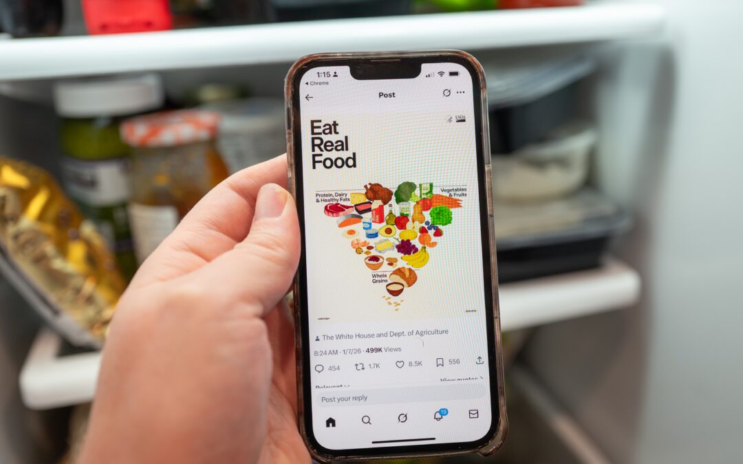 7 predictions for how MAHA will change how Americans eat