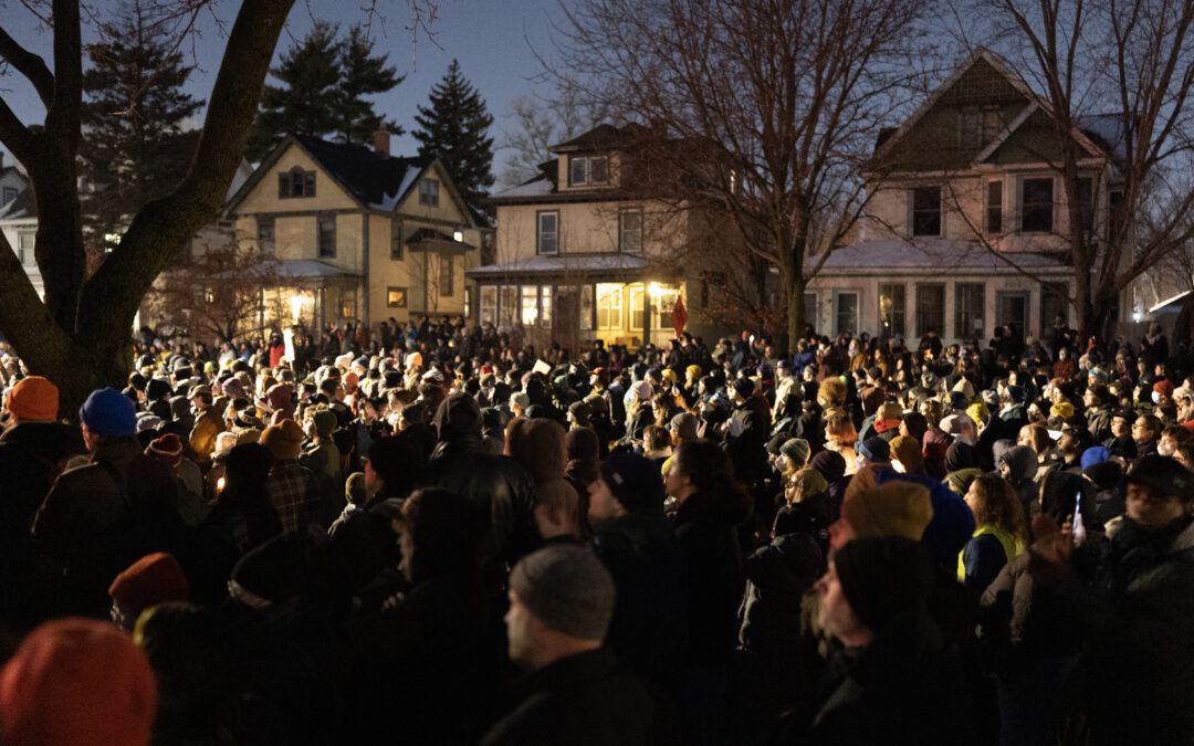 “There’s a fight to be had here”: A local reporter on the pain and resolve in Minneapolis