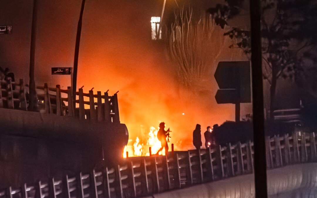 The scariest thing about Iran’s crackdown