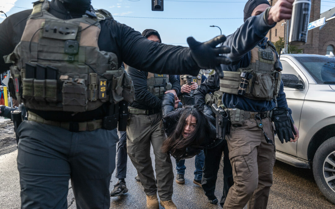 What 3,000 federal agents are doing in Minnesota