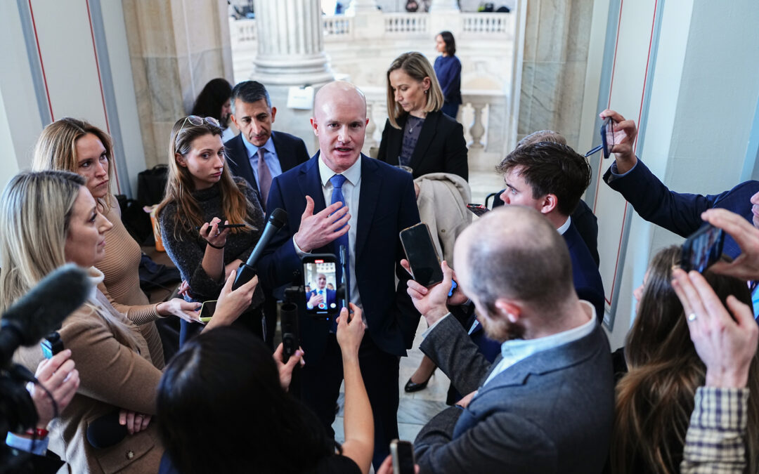 Why Coinbase derailed the crypto industry’s political future