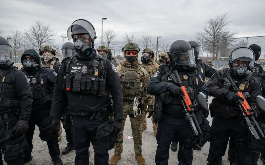 Can Trump send soldiers to Minneapolis?