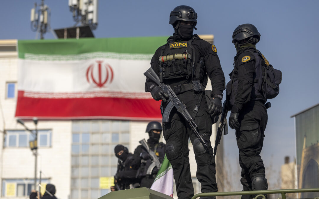 50,000 clandestine Starlink terminals are keeping Iranians in touch with the rest of the world