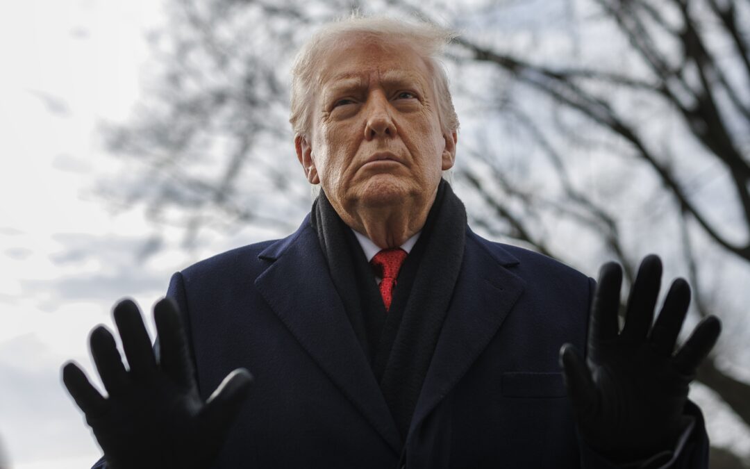 Is Trump losing the plot?