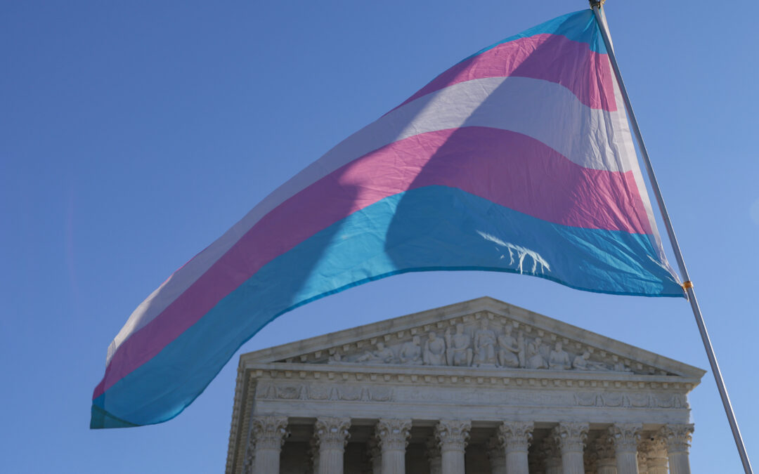 The Supreme Court seems poised to deliver another blow to trans rights