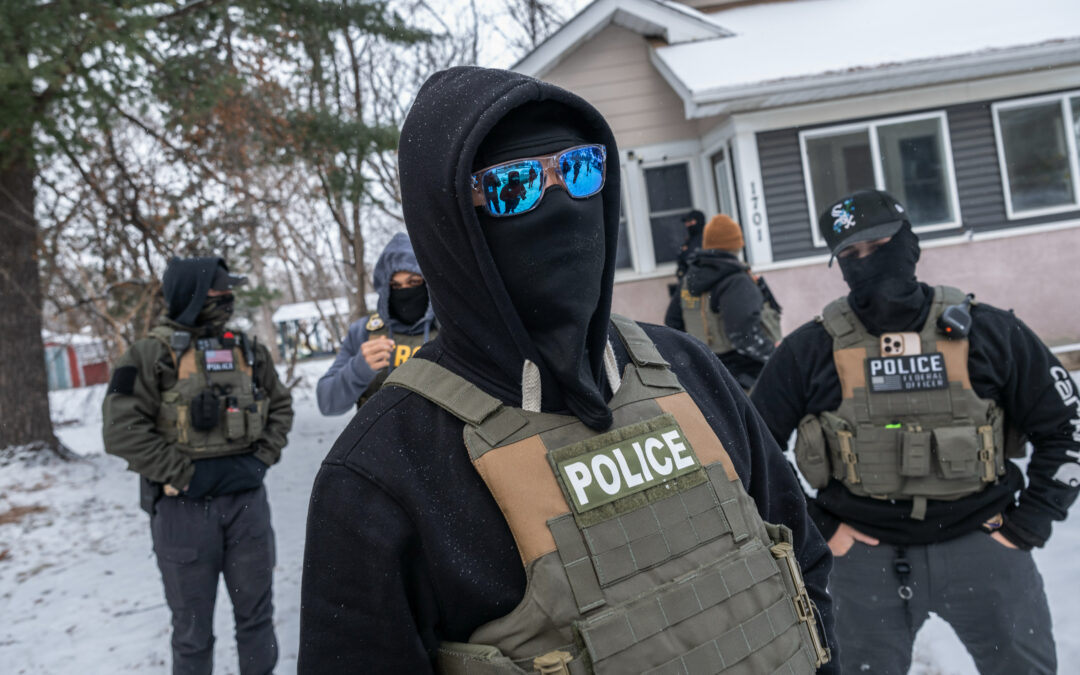 You don’t need to be a liberal to oppose Trump’s ICE