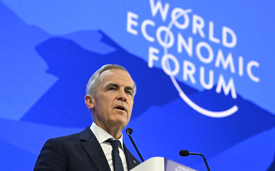 Canada’s prime minister just declared the end of the world as we know it