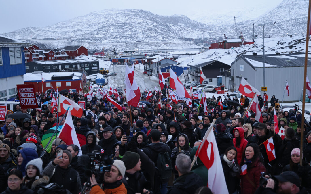 The strategy Europe used to save Greenland from Trump