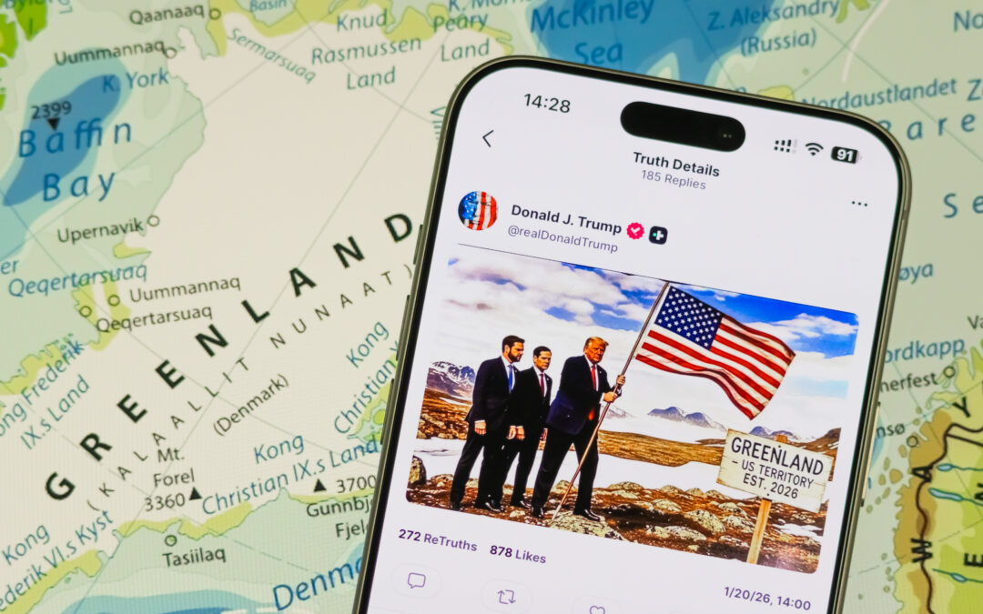 Trump and Greenland: Latest stories and updates