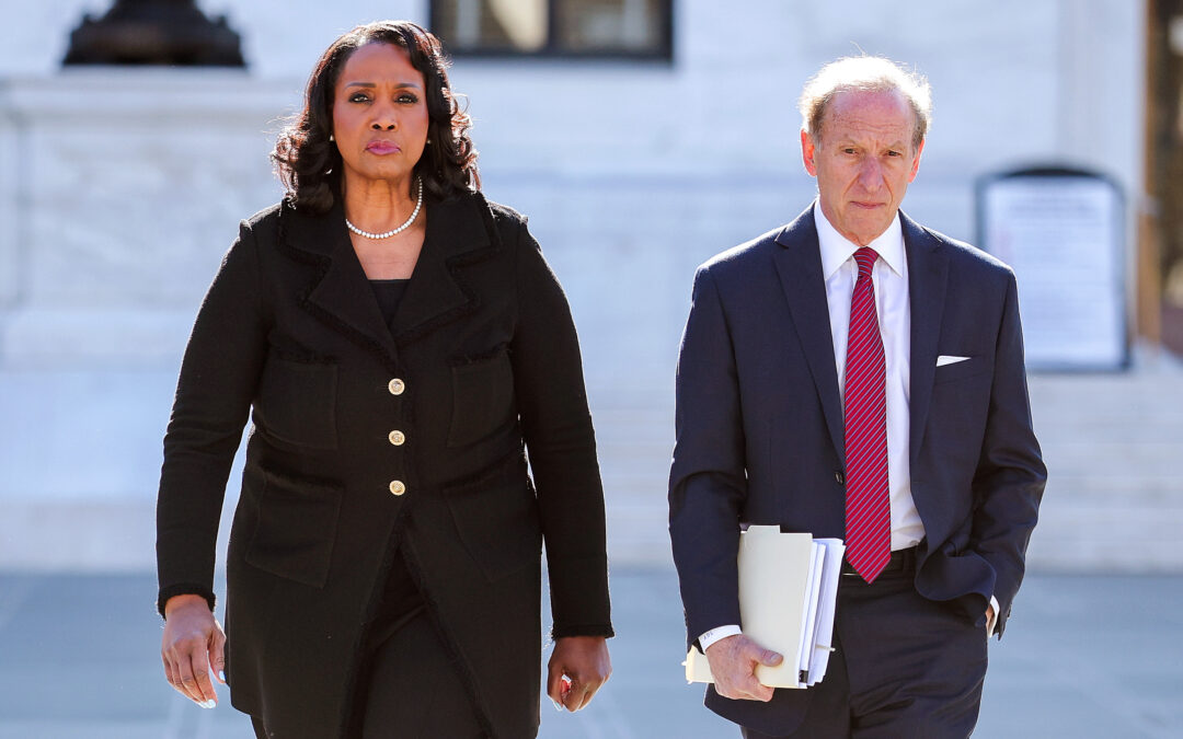 The Supreme Court is likely to hand Trump a rare loss on the Federal Reserve