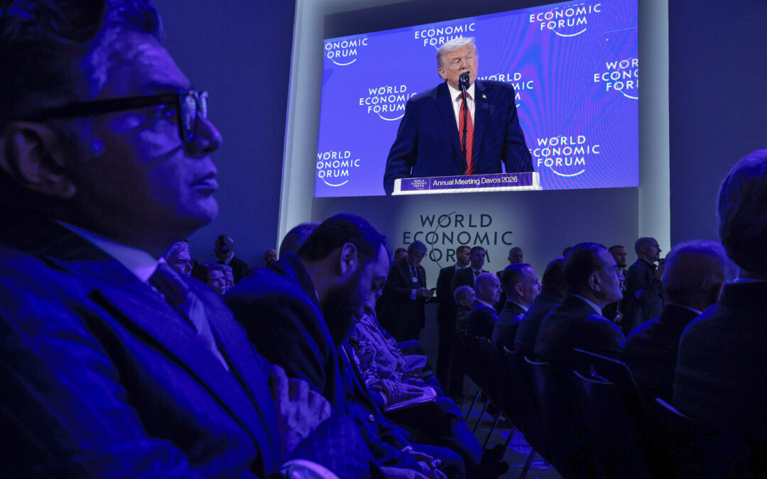 The week Europe fought back